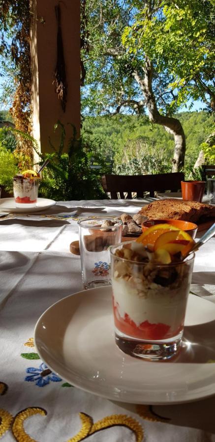 Mas De Mingall Les Tres Cales Dış mekan fotoğraf