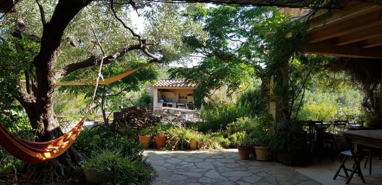Mas De Mingall Les Tres Cales Dış mekan fotoğraf